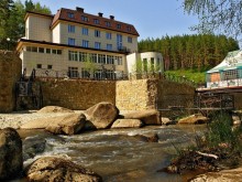 САНАТОРИЙ "БЕЛОКУРЪ"