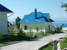 ОТЕЛЬ ЛЯ МЕРИДИАН ИССЫК-КУЛЬ