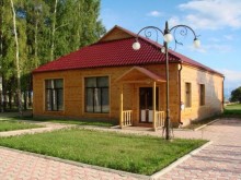 КЛУБ ОТЕЛЬ ОХОТНЫЙ ДВОР ИССЫК-КУЛЬ