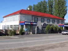 ОТЕЛЬ «МАДАНУР»