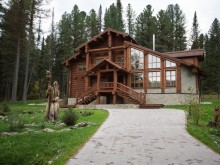 КОМПЛЕКС  "АЛТАЙ-RESORT"