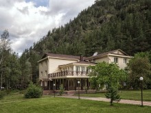 ТУРБАЗА "АРЕДА 2 - 3"