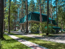 ОТЕЛЬ "БИРЮЗА"