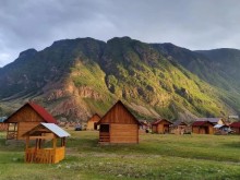 ТУРБАЗА "КАМЕННЫЕ ГРИБЫ"