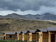 ТУРБАЗА "КЫЗЫЛ КАЙА"