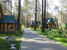 ЭКО-ОТЕЛЬ "КЕДРОВЫЙ ОСТРОВ"