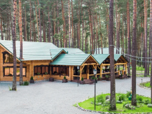 ПАРК-ОТЕЛЬ "СКАЗКА АЛТАЯ"