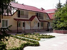ГОСТЕВОЙ ДОМ У ВЗМОРЬЯ