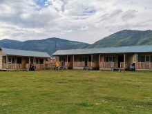 ТУРБАЗА "ЗЕЛЕНЫЙ МОХ"