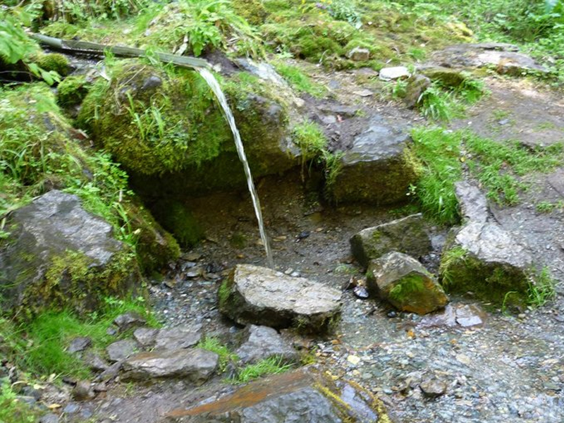 cheremshansky istochnic